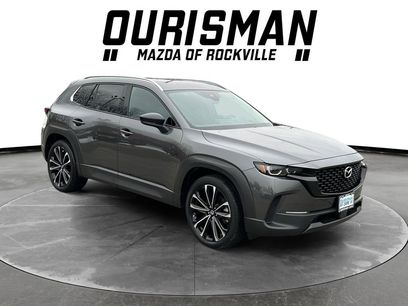 Used 2023 MAZDA CX-50 AWD 2.5 S w/ Cargo Package