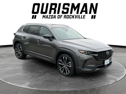Used 2023 MAZDA CX-50 AWD 2.5 S w/ Cargo Package image 1