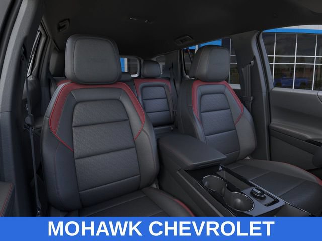 New 2026 Chevrolet Equinox RS w/ Convenience Package III AWD/4WD image 16