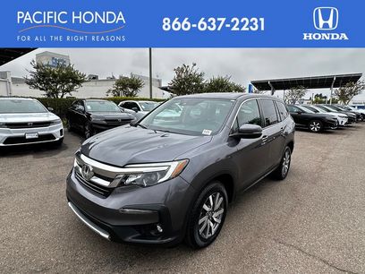 Used 2019 Honda Pilot EX-L