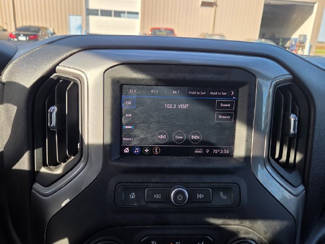 Used 2023 Chevrolet Silverado 3500 W/T w/ WT Convenience Package AWD/4WD image 10