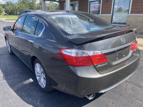 Used 2014 Honda Accord EX-L image 5