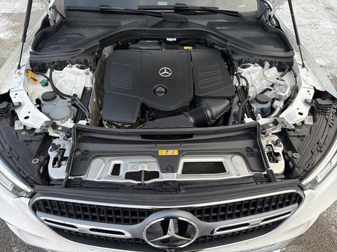 Certified 2025 Mercedes-Benz GLC 350e GLC 350e image 29
