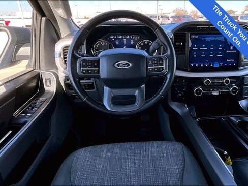 Used 2023 Ford F150 XLT w/ Equipment Group 302A High image 7