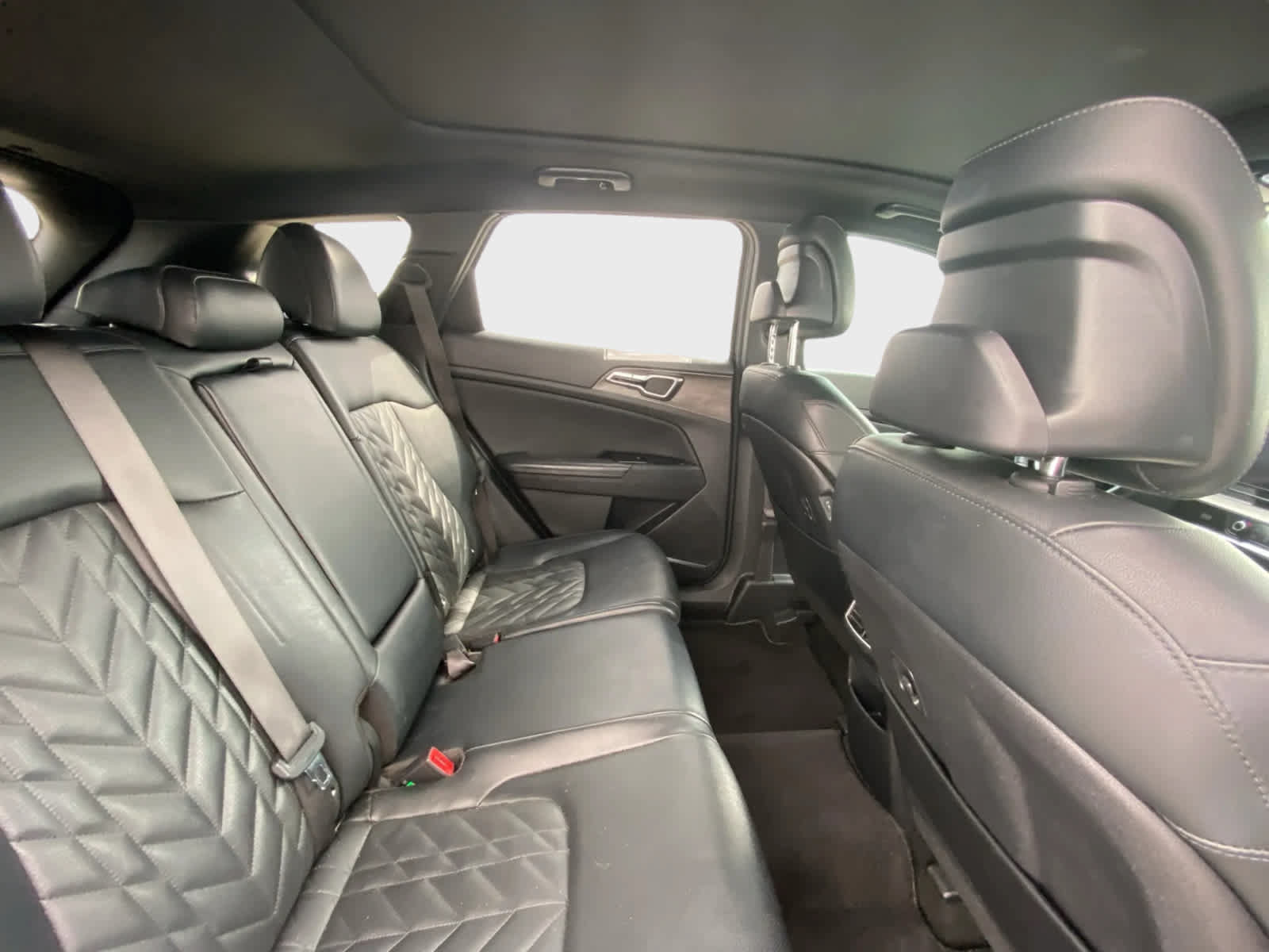 Used 2023 Kia Sportage X-Pro Prestige AWD/4WD image 13