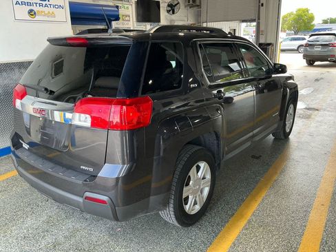 Used 2015 GMC Terrain SLT AWD/4WD image 3