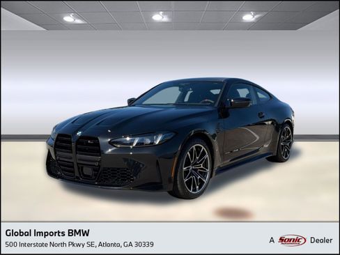 New 2027 BMW M4 xDrive Competition AWD/4WD image 1