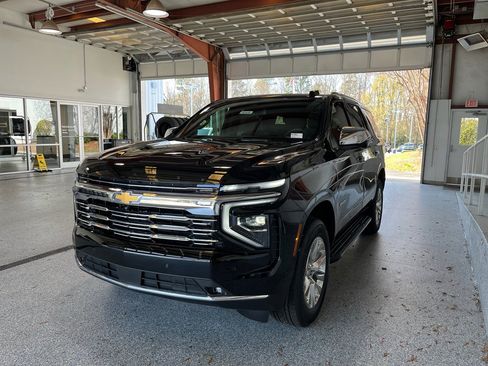 New 2026 Chevrolet Tahoe Premier w/ Sun And Tow Package RWD image 4