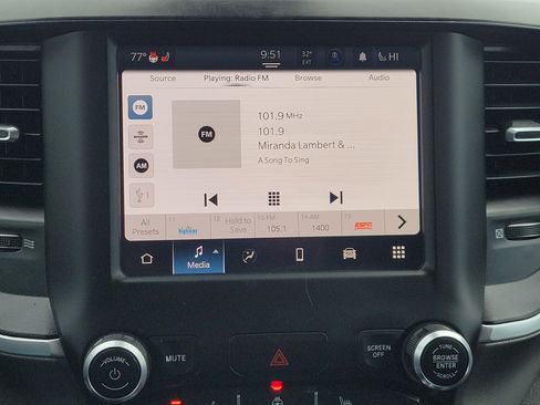 Used 2022 RAM 1500 Big Horn image 25