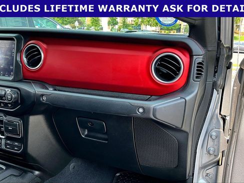 Used 2020 Jeep Gladiator Rubicon AWD/4WD image 13