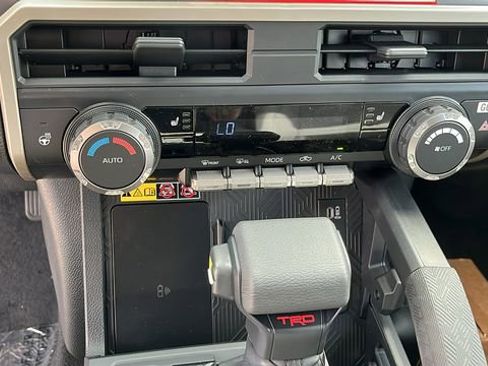 New 2026 Toyota Tacoma TRD Off-Road AWD/4WD image 13