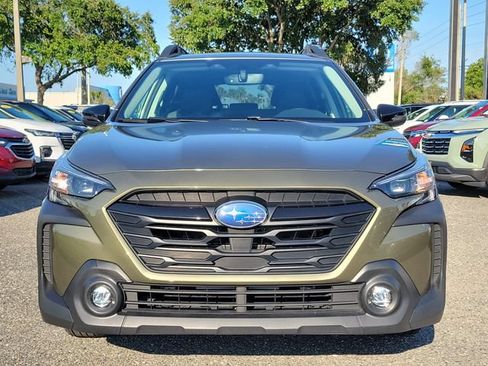 Used 2025 Subaru Outback Onyx Edition AWD/4WD image 7