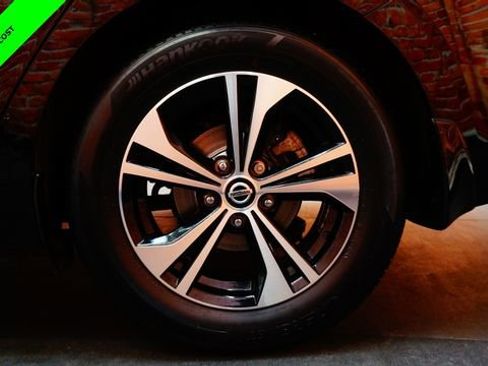 Certified 2022 Nissan Sentra SV FWD image 66