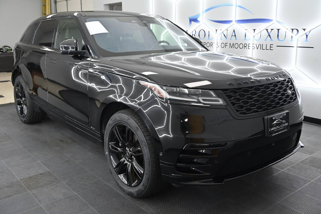 Used 2021 Land Rover Range Rover Velar R-Dynamic S AWD/4WD image 5