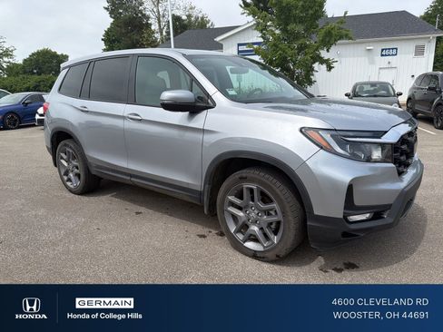 Used 2023 Honda Passport EX-L image 3