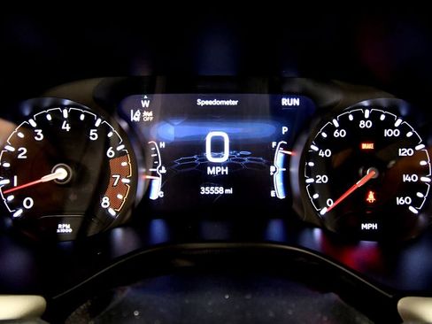 Used 2025 Jeep Compass Limited AWD/4WD image 22
