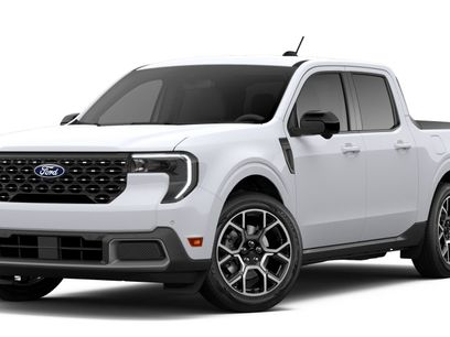 New 2026 Ford Maverick Lariat w/ 4K Tow Package