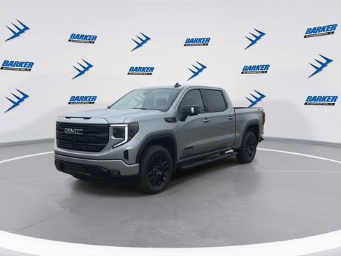 New 2026 GMC Sierra 1500 Elevation w/ Elevation Premium Package image 6