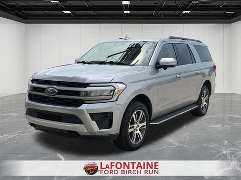 Certified 2023 Ford Expedition Max XLT AWD/4WD image 1