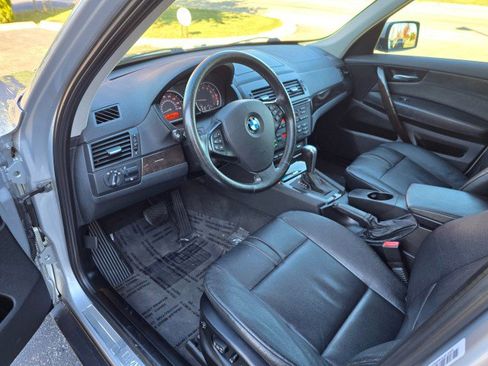 Used 2007 BMW X3 3.0si AWD/4WD image 11