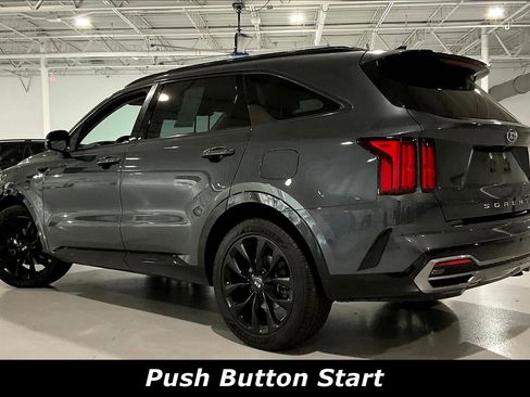 Used 2021 Kia Sorento SX FWD image 3