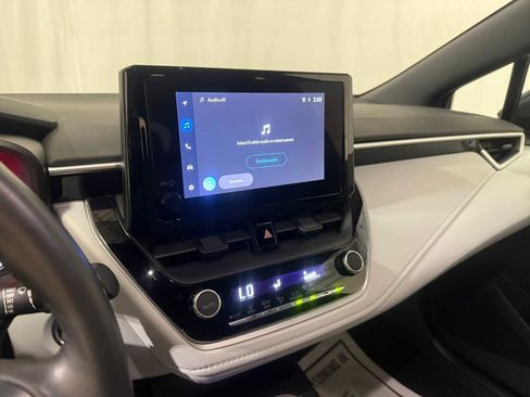 Certified 2023 Toyota Corolla SE w/ Carpet Mat Package (TMS) image 35