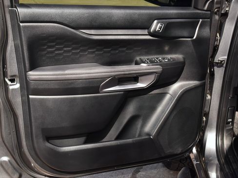 Certified 2025 Ford Ranger XLT w/ Equipment Group 301A High image 33