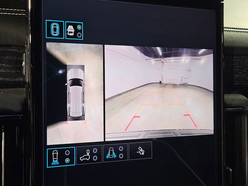 Used 2025 GMC Yukon AT4 Ultimate image 27