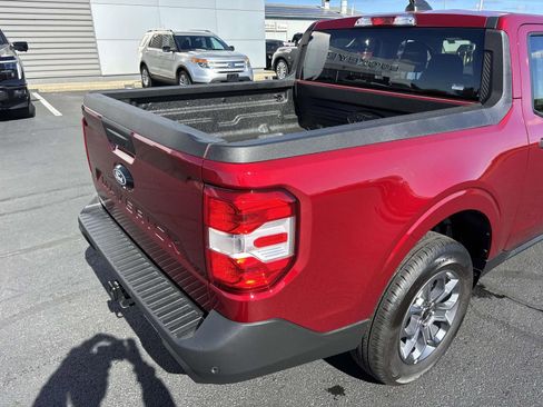 New 2025 Ford Maverick XLT w/ Equipment Group 301A image 9
