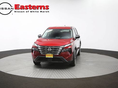 Used 2024 Nissan Rogue S AWD/4WD image 55