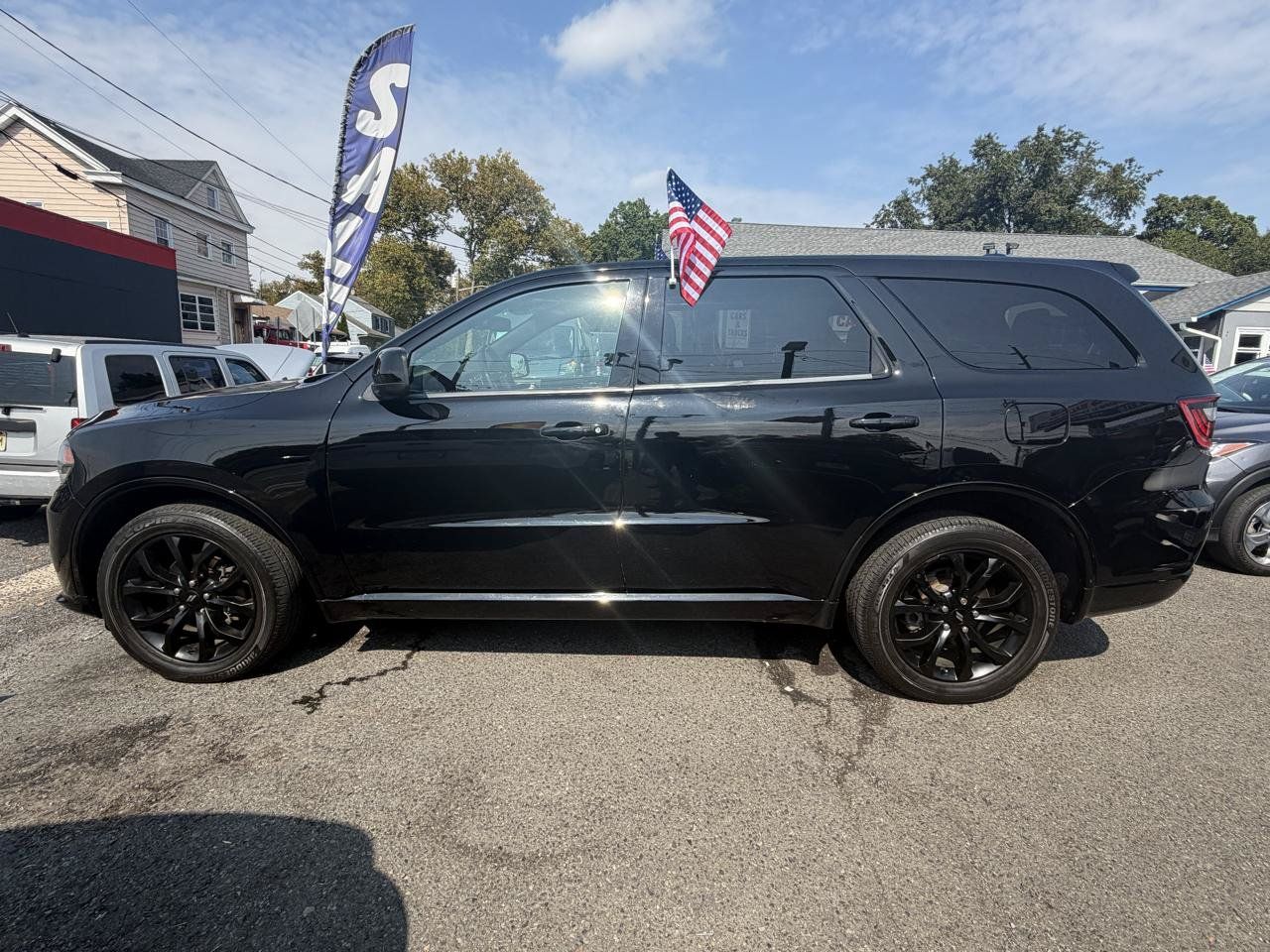 Used 2019 Dodge Durango GT w/ Blacktop Package AWD/4WD image 6