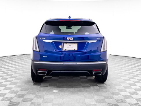 Certified 2023 Cadillac XT5 Sportv AWD/4WD image 5