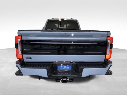 Certified 2026 Ford F450 Platinum image 3