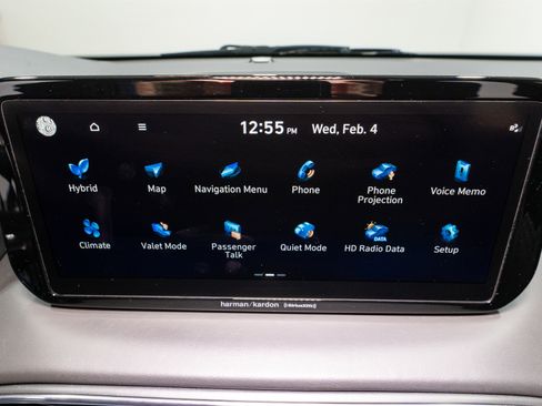 Used 2022 Hyundai Santa Fe SEL Premium w/ Cargo Package image 19