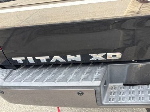 Used 2016 Nissan Titan Platinum Reserve AWD/4WD image 7