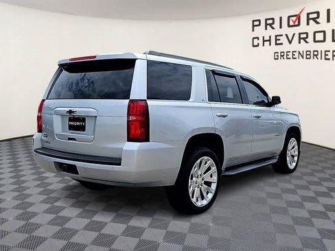 Used 2016 Chevrolet Tahoe LT AWD/4WD image 8