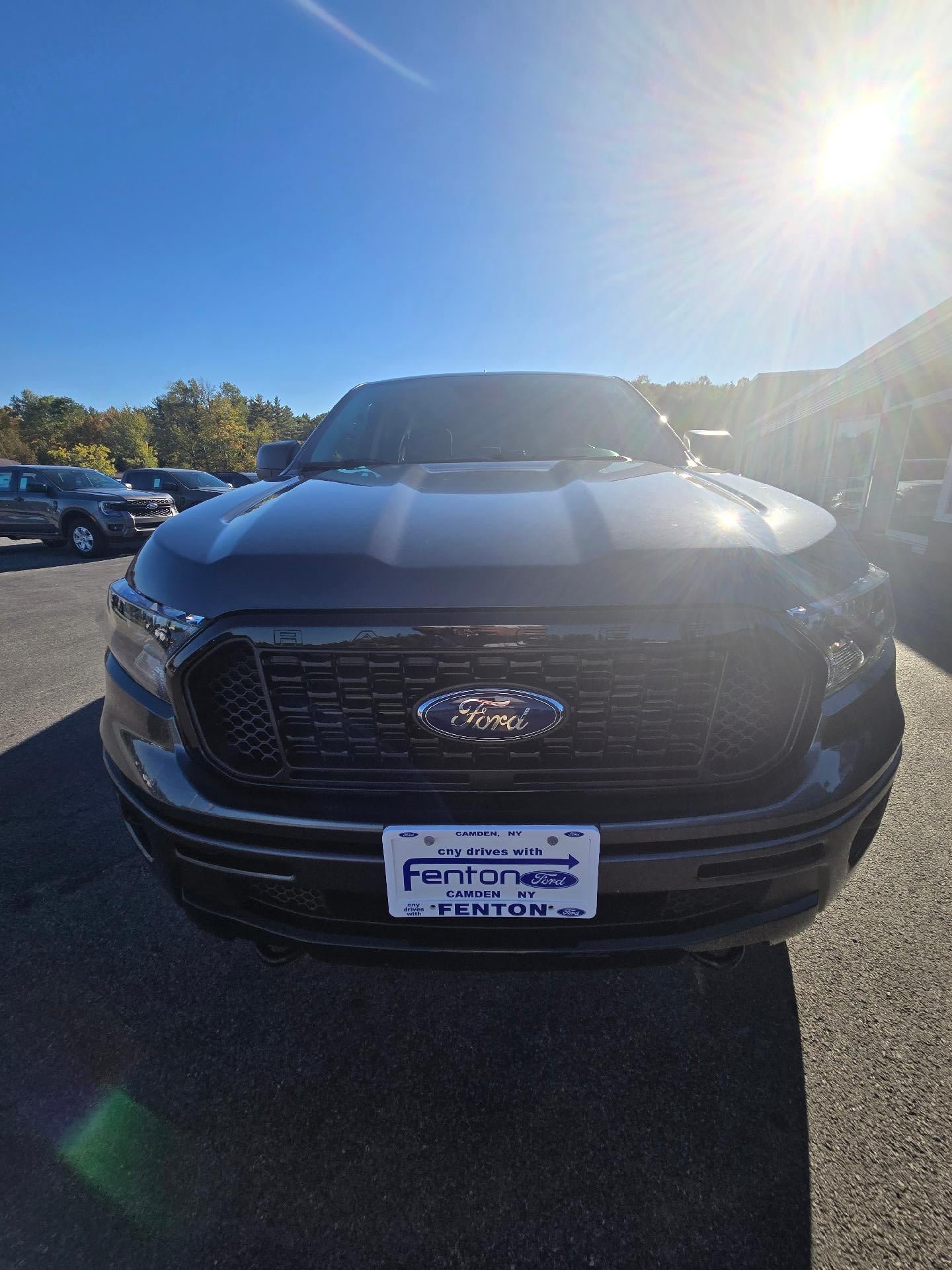 Used 2020 Ford Ranger XLT w/ Equipment Group 301A Mid AWD/4WD image 3