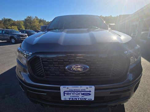Used 2020 Ford Ranger XLT w/ Equipment Group 301A Mid AWD/4WD image 3
