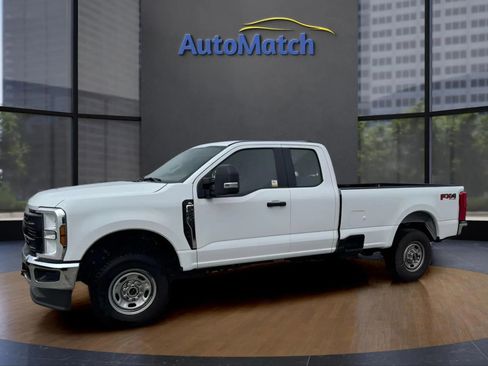 Used 2024 Ford F250 XL w/ FX4 Off-Road Package AWD/4WD image 6