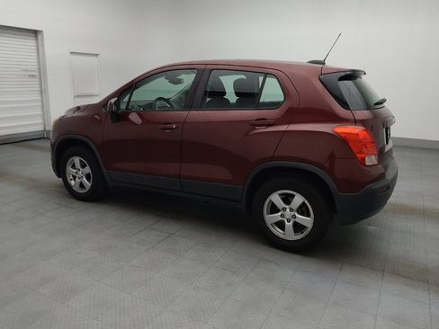 Used 2016 Chevrolet Trax LS AWD/4WD image 3