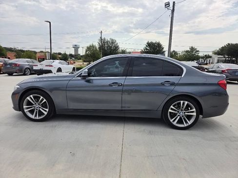 Used 2017 BMW 330i Sedan RWD image 7