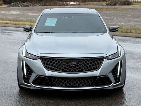 Used 2023 Cadillac CT5 V Blackwing w/ Driver Assist Package image 6