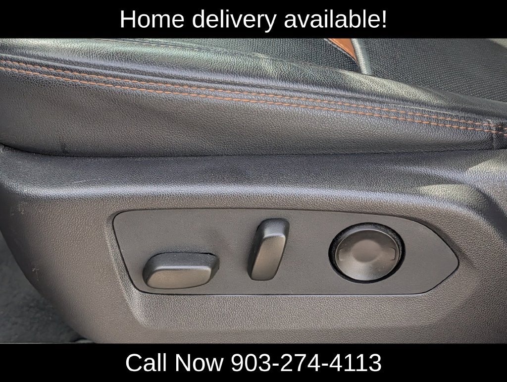 Used 2024 GMC Sierra 1500 AT4 w/ Technology Package AWD/4WD image 30