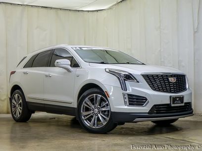 Certified 2024 Cadillac XT5 Premium Luxury w/ LPO, Floor Liner Package