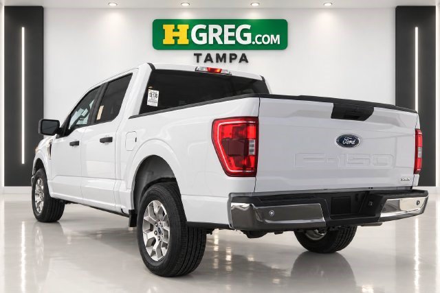 Used 2023 Ford F150 XLT RWD image 2