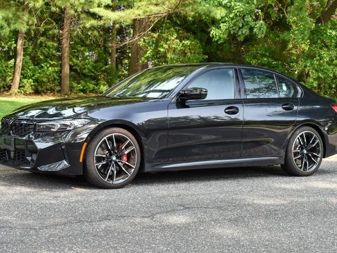 Used 2026 BMW M340i Sedan RWD image 2