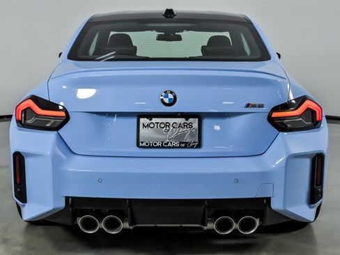 Used 2024 BMW M2 w/ Carbon Package RWD image 9
