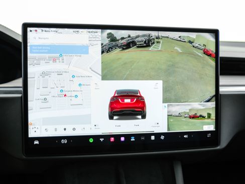 Used 2024 Tesla Model X AWD/4WD image 17