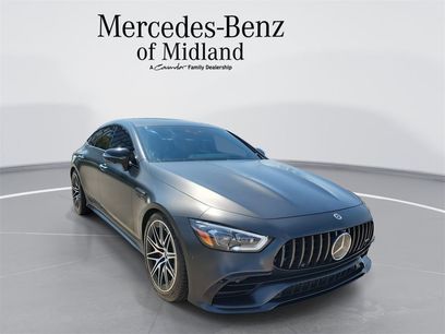 Used 2022 Mercedes-Benz AMG GT 53