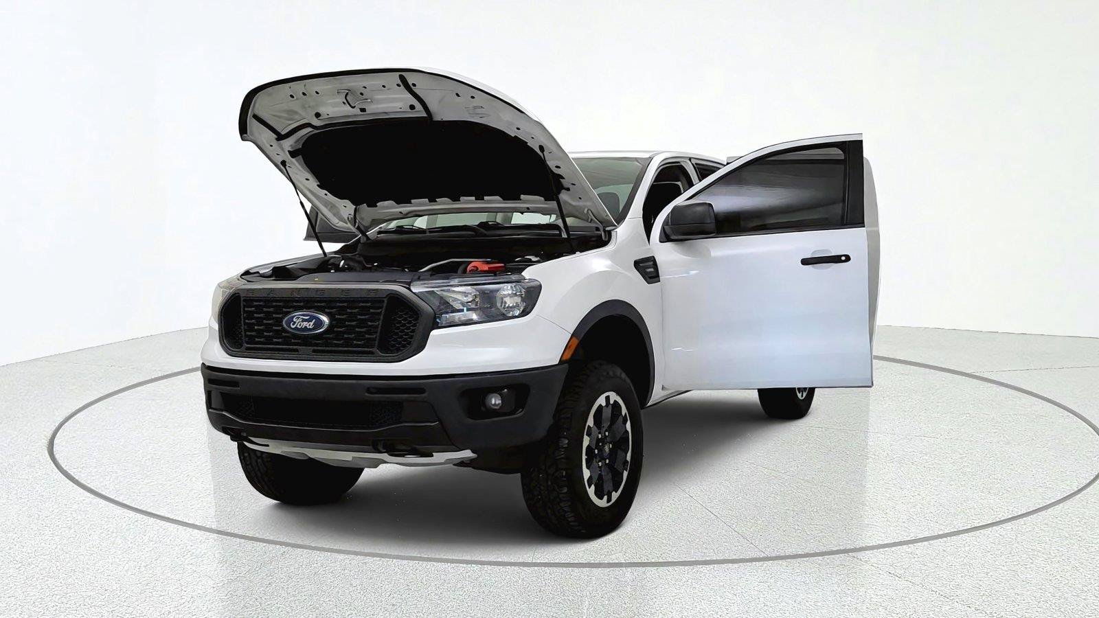 Used 2021 Ford Ranger XL w/ Equipment Group 101A High RWD image 32